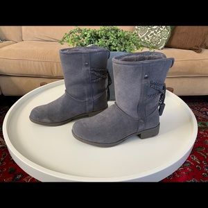 Suede Abeo Blaine Boot